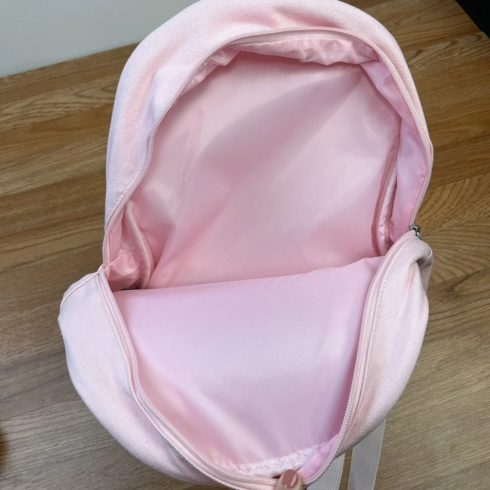 Guess Girls Flip Sequin Backpack Book Bag Pink NEW‎